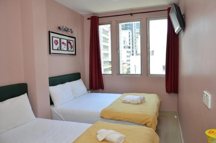 Ml Inn Hotel Kuala Lumpur Room photo